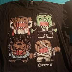 Domo Halloween T